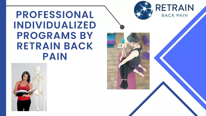 professional individualized programs by retrain