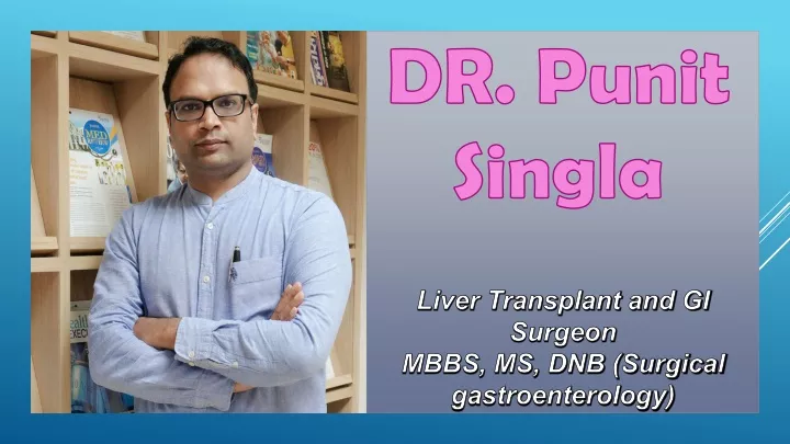 dr punit singla