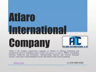 Atlaro International Company