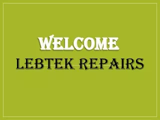 welcome