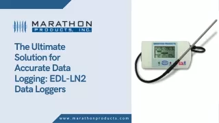 the ultimate solution for accurate data logging