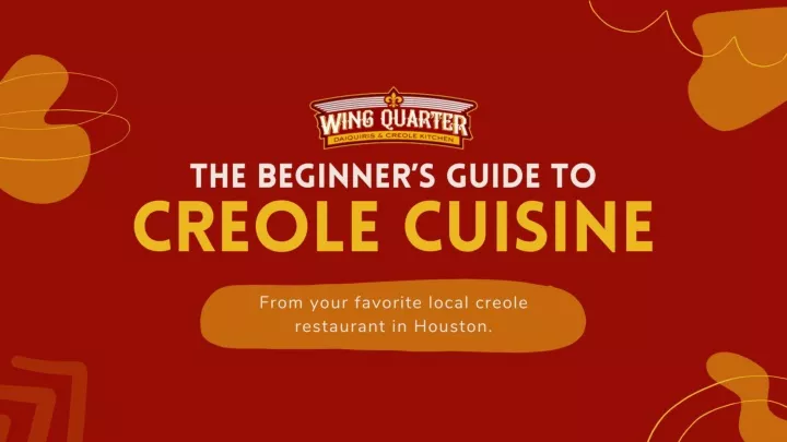 the beginner s guide to creole cuisine from
