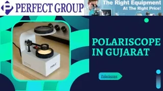 polariscope in gujarat