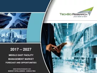 Middle East Facility Management Market_2027