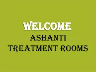 welcome