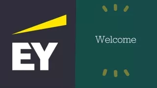 welcome