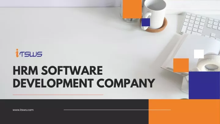 hrm software development company