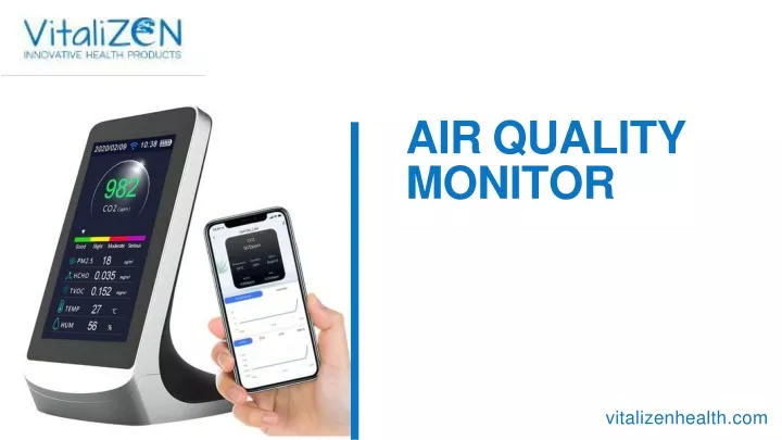 air quality monitor