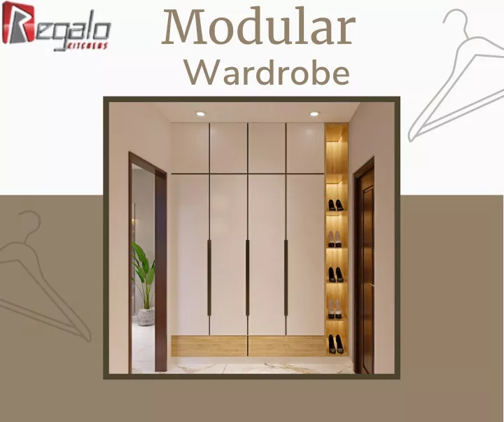 modular wardrobe