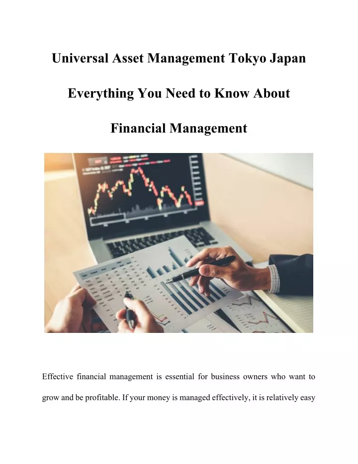 universal asset management tokyo japan
