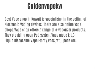 goldenvapekw