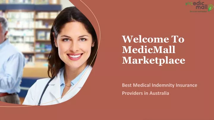 welcome to medicmall marketplace