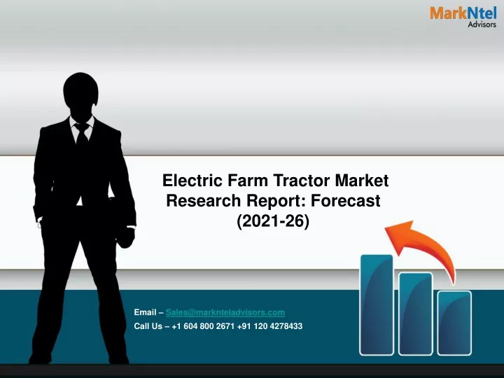 electric farm tractor market research report forecast 2021 26