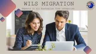 WILS Migration - Best Migration Agent in Adelaide