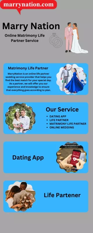 Get Online Matrimonial Service And Professional Matchmaking Website