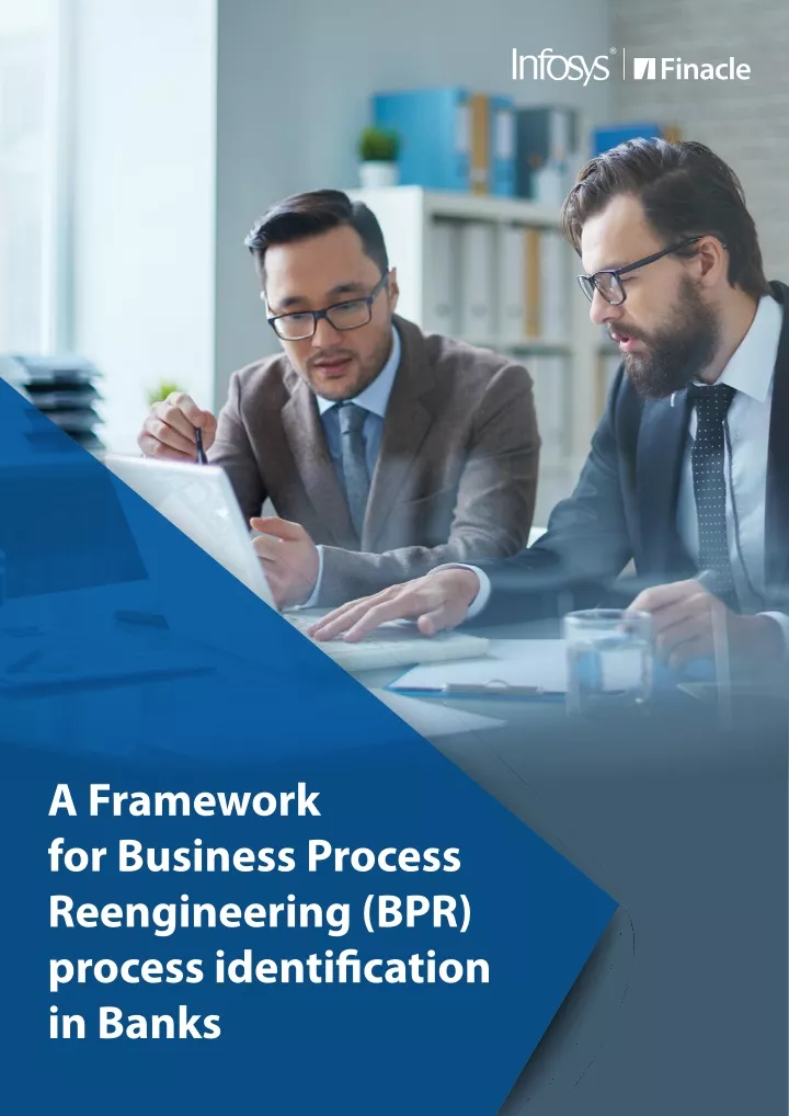 a framework for business process reengineering