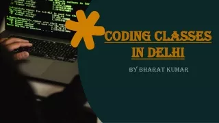 coding classes in delhi