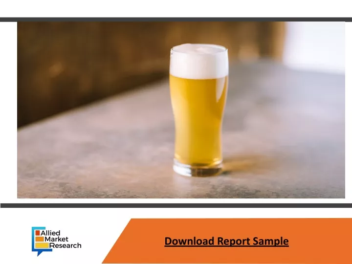 download report sample