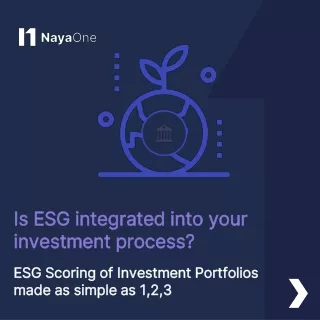 Is ESG integrated into your  investment process?