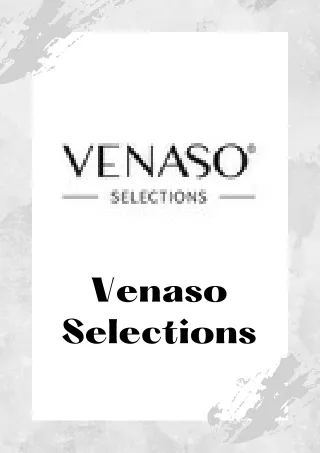 Venaso Selections m5 (1)