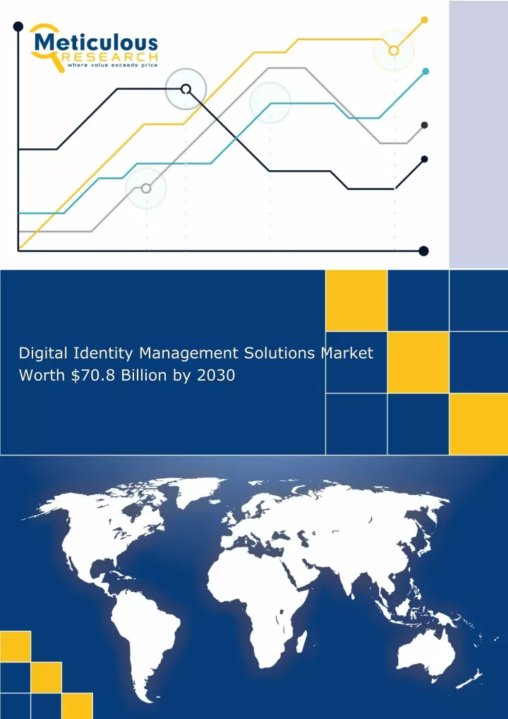 digital identity management solutions market