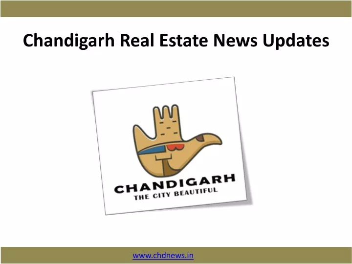 chandigarh real estate news updates