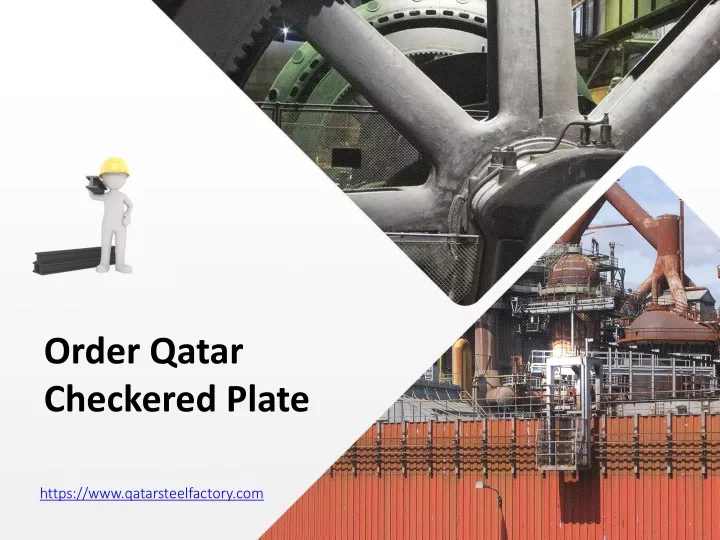 order qatar checkered plate