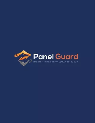 Panel Guard: Breaker Panels from 1600A to 4000A