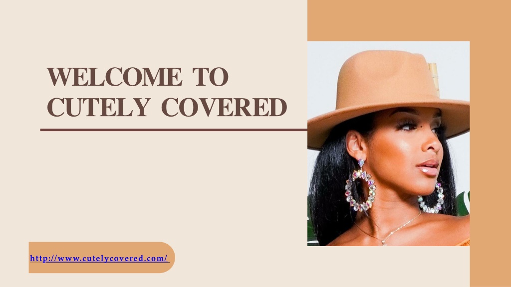 PPT - Welcome to Cutely Covered PowerPoint Presentation, free download ...
