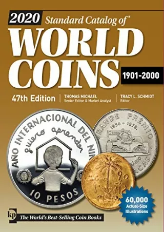 (PDF/DOWNLOAD) 2020 Standard Catalog of World Coins 1901-2000 (2020)