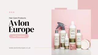 hair care products avlon europe