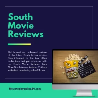 South Movie Reviews