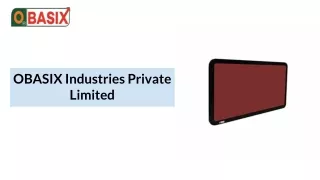 obasix industries private limited