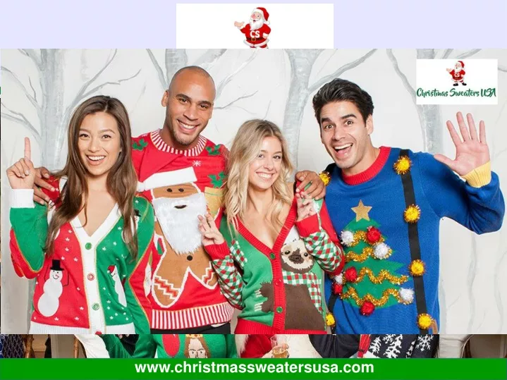www christmassweatersusa com