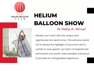 Floating Balloon Performance