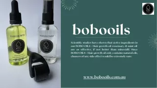 bobooils