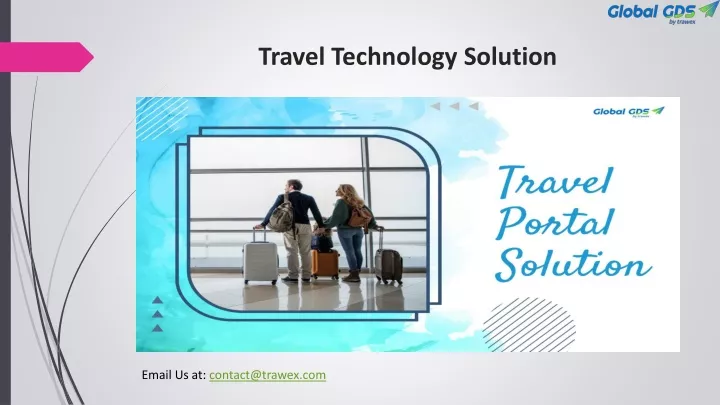 PPT - Travel Technology Solution PowerPoint Presentation, free download ...