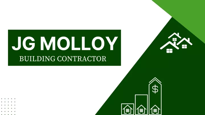 jg molloy building contractor