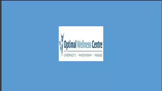 Cardiffs Leading Sports Injury Clinic : Optimal Wellness Centre