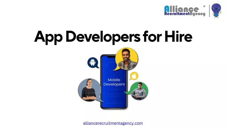 app developers for hire