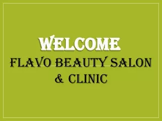welcome