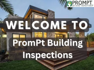 Termite Inspection Perth | Prompt Building Inspections