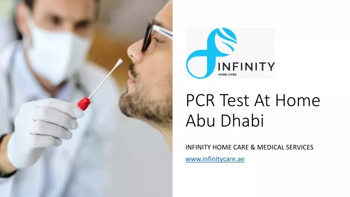 pcr test at home abu dhabi