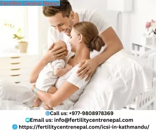 What advantages do ICSI treatment in Kathmandu offer?