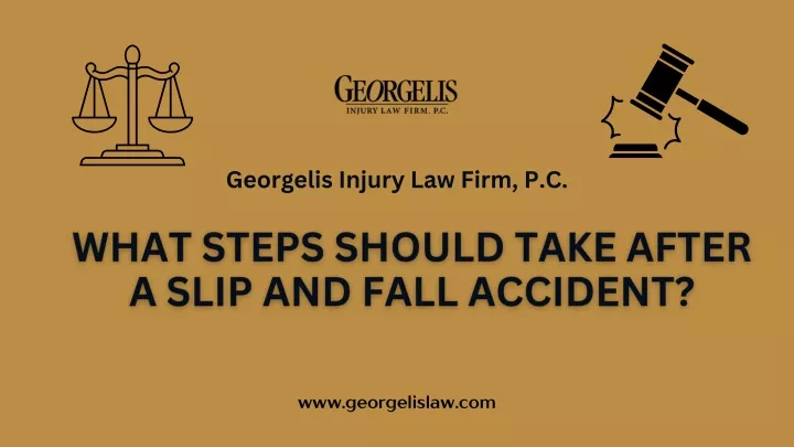 georgelis injury law firm p c