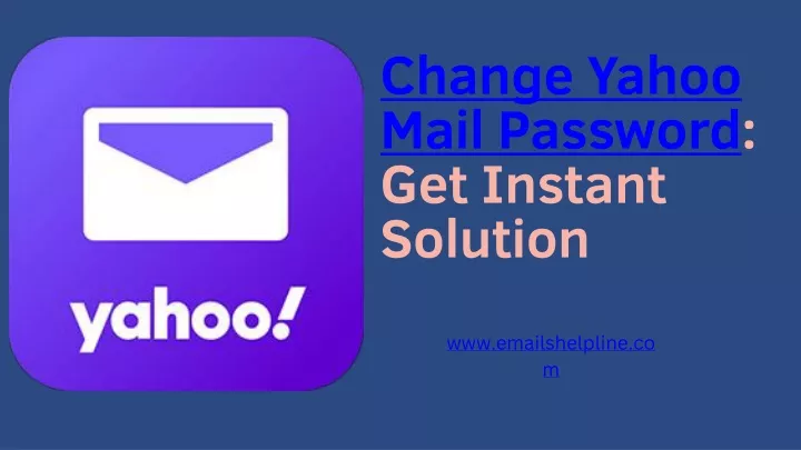 ppt-how-to-change-yahoo-password-on-android-solved-powerpoint