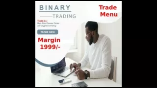 Dabba Trading App | 96256-84615 | Trade Menu