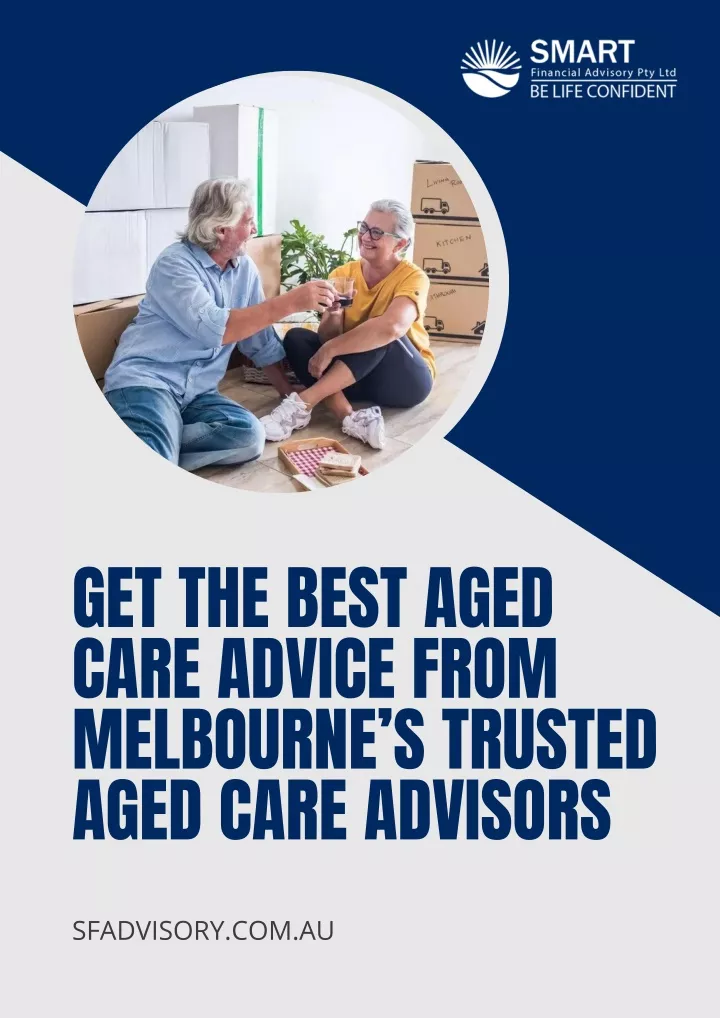 get the best aged care advice from melbourne