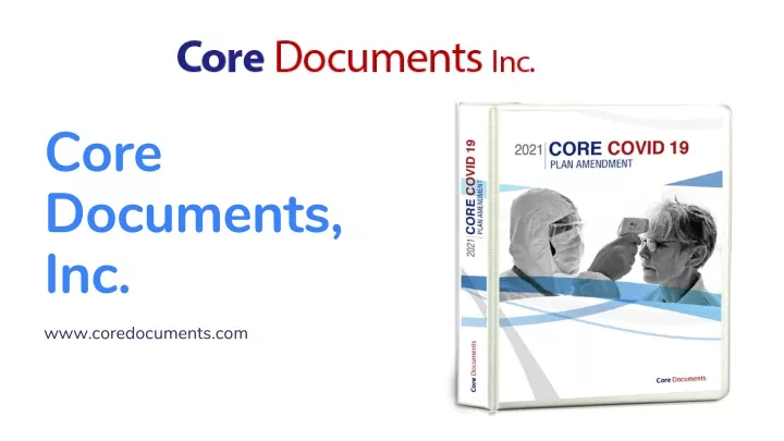 core documents inc