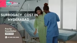 Which is the best hospital for surrogacy in Hyderabad?